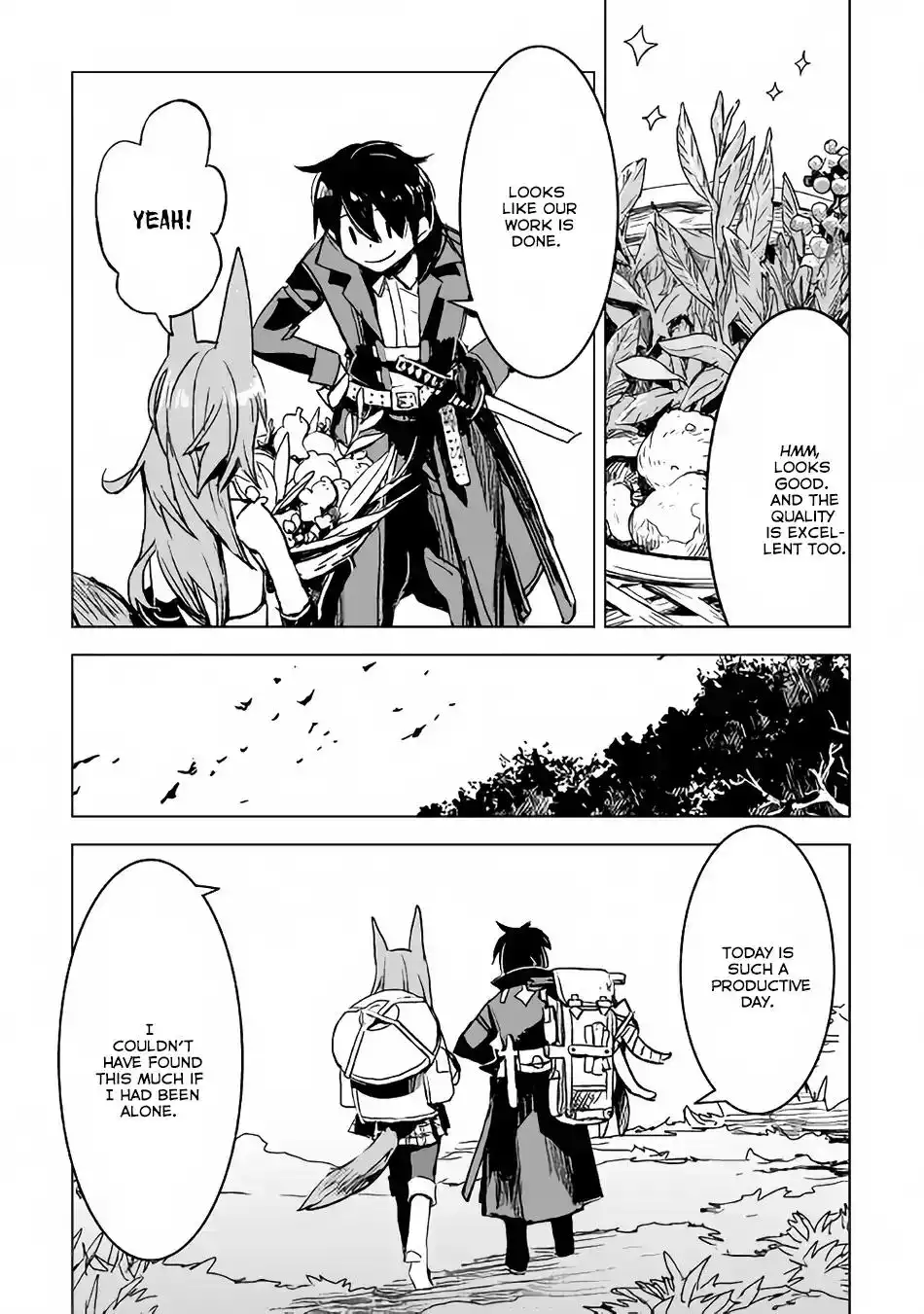 Kuro no Souzou Shoukanshi - Tenseisha no Hangyaku Chapter 5 28